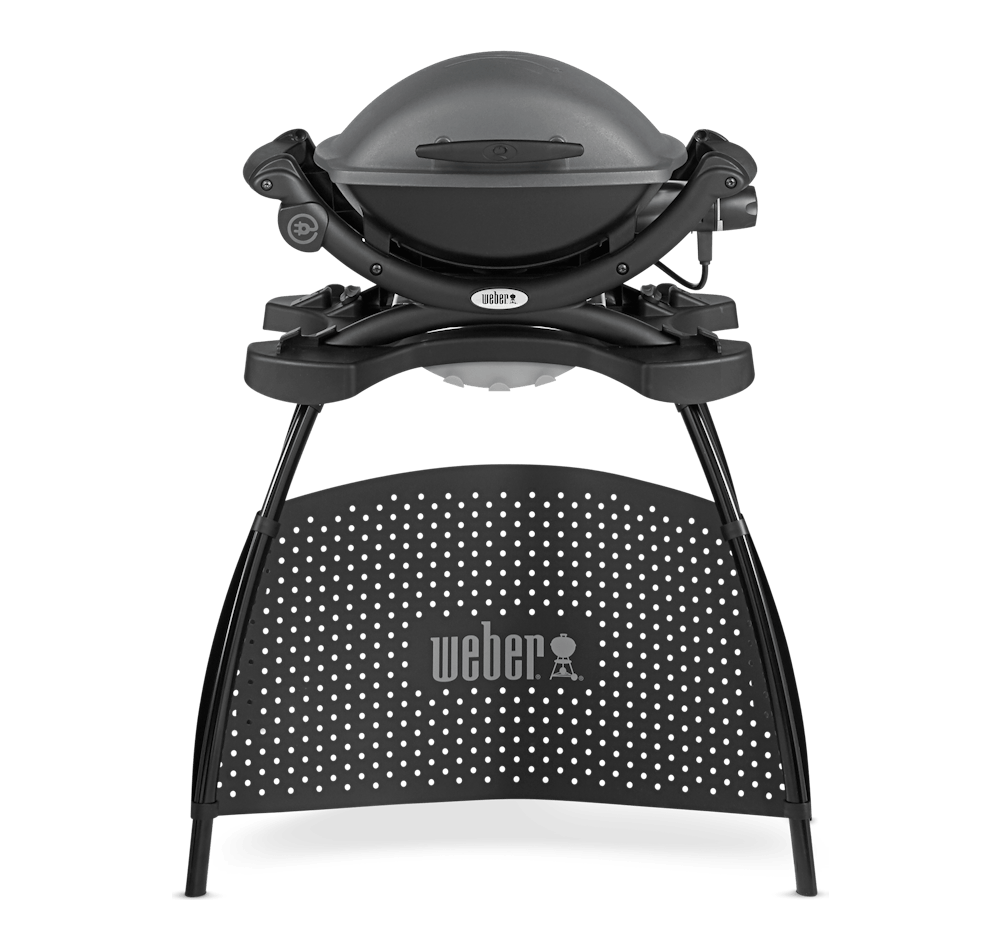  Weber® Q 1400 Electric Barbecue with Stand View