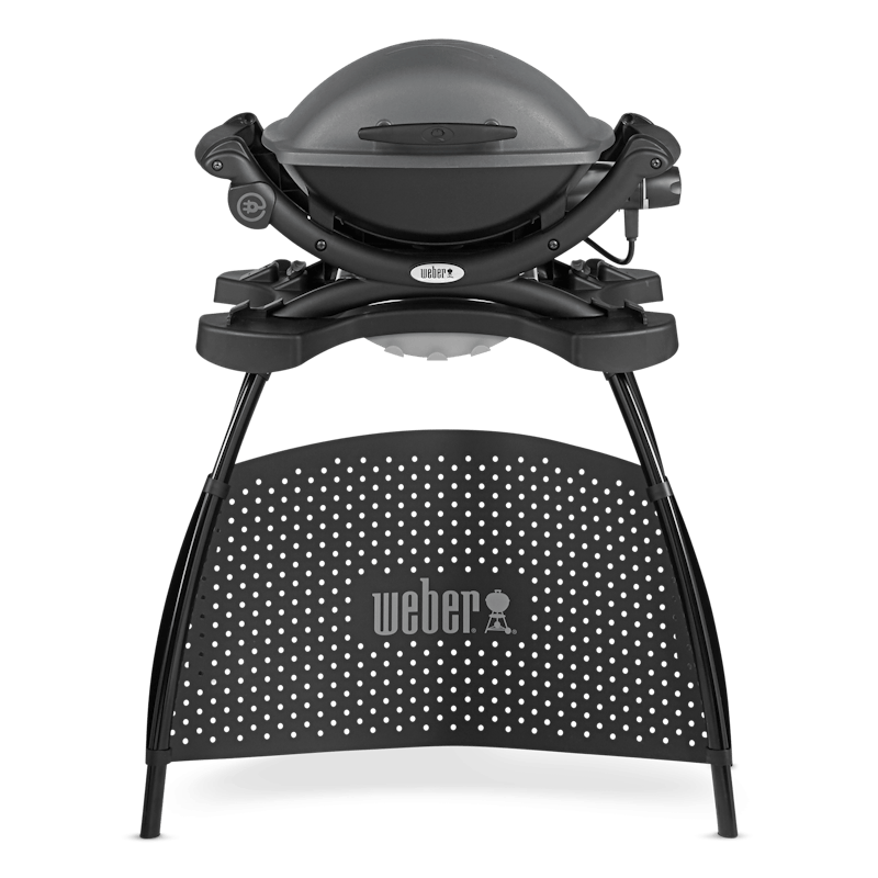 Weber® Q 1400 Electric Barbecue with Stand image number 0