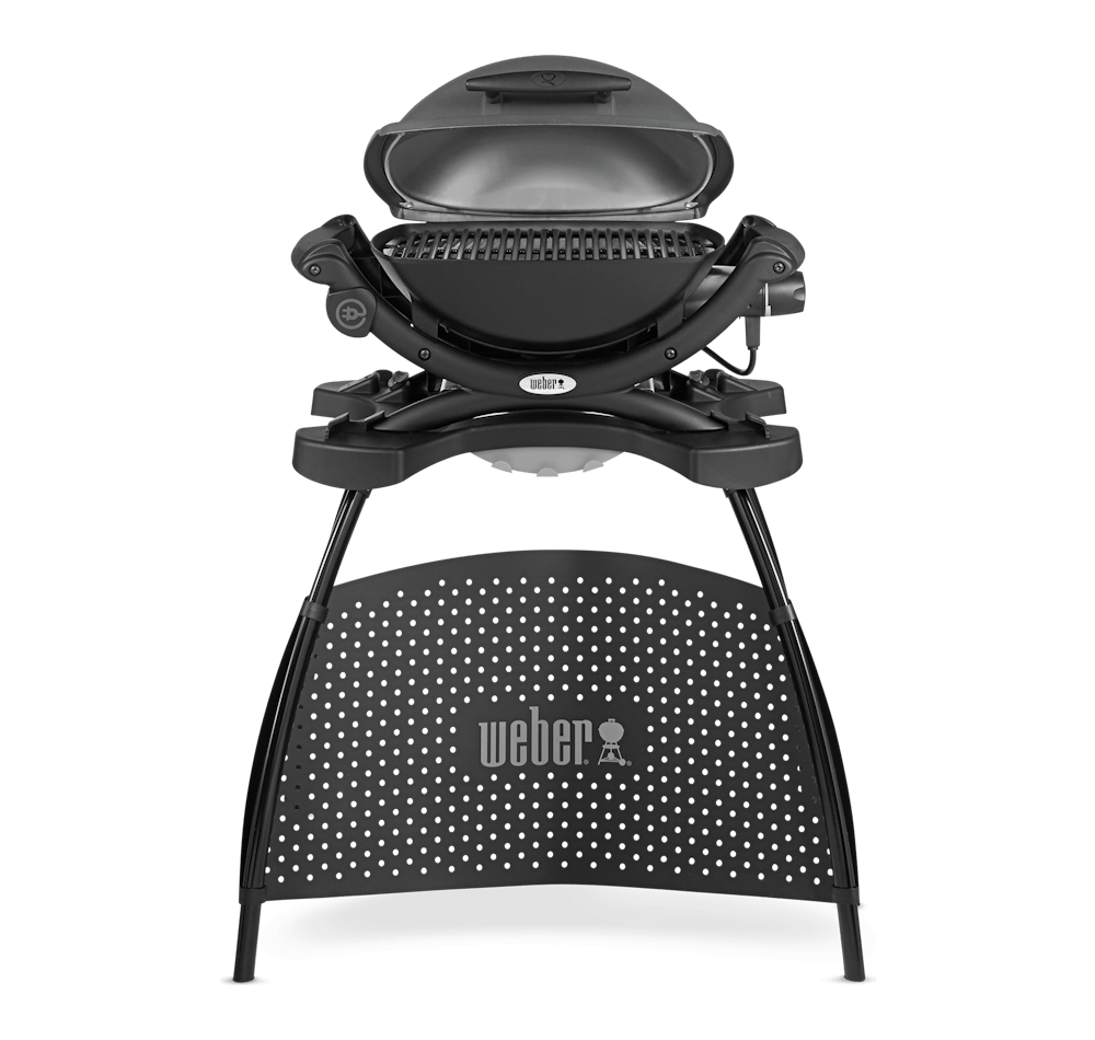 Weber q1400 dark grey best sale