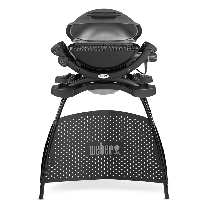 Weber® Q 1400 Electric Barbecue with Stand image number 3