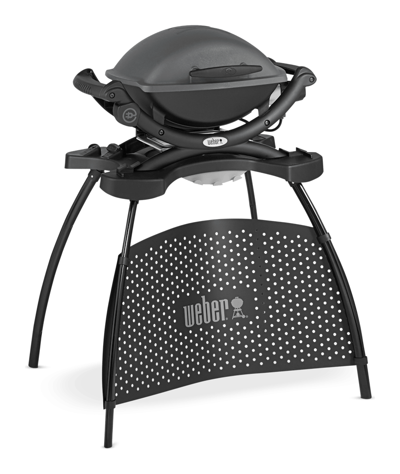Weber® 1400 Electric Barbecue with Stand Official Weber® Website