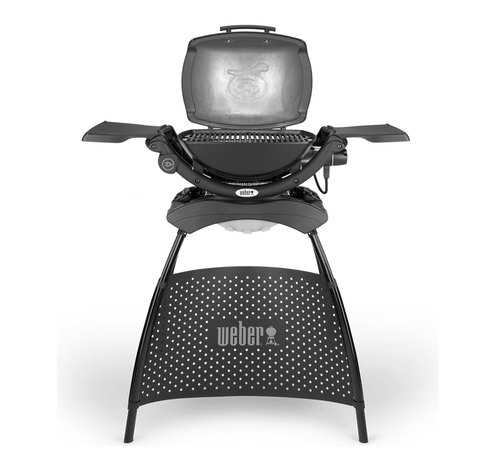  Elektrický gril Weber® Q 1400 so stojanom View