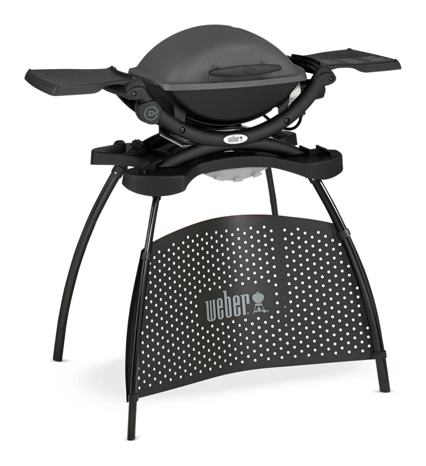 Weber® Q 1400 Elektrische barbecue met stand | Q serie | barbecues - NL