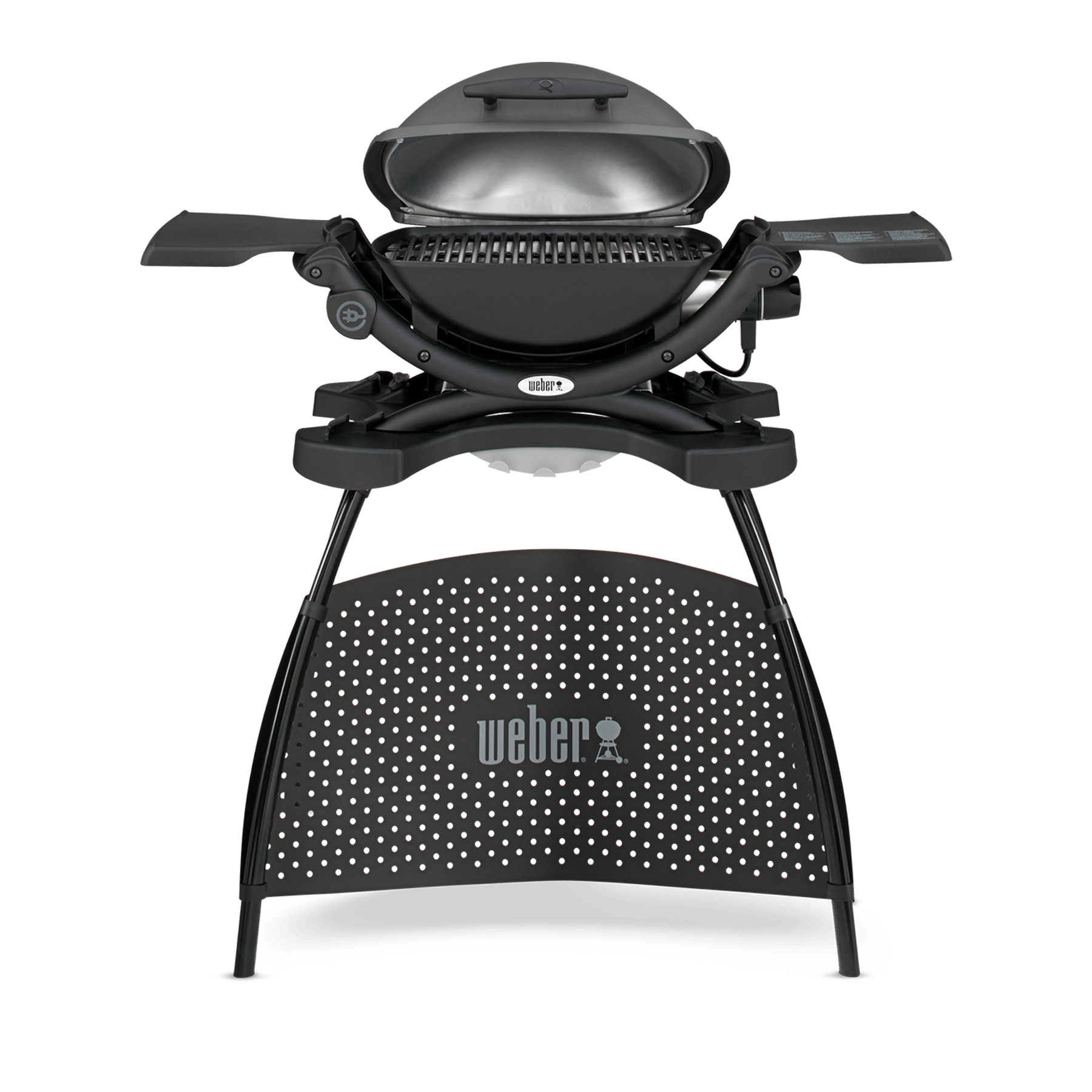 Barbecue électrique er® Q 1400 avec pied Série Q électrique