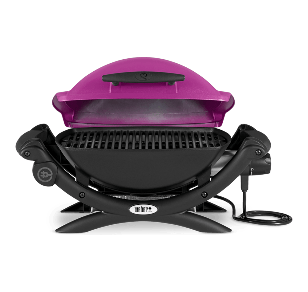  Weber® Q 1400 Elektrische barbecue View