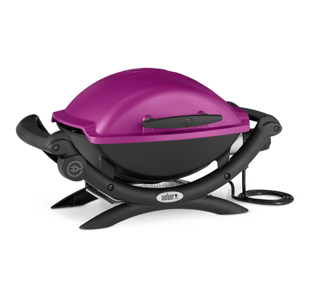  Weber® Q 1400 Elektrische barbecue View