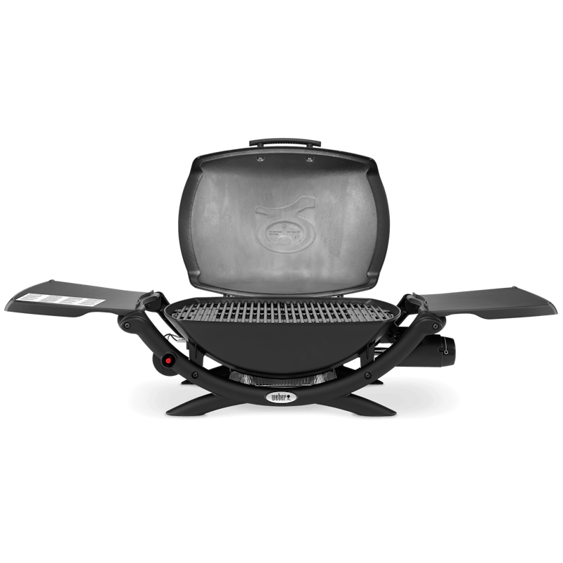Weber® Q 2000-gasbarbecue image number 2