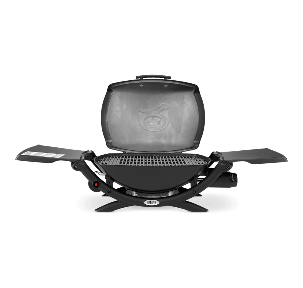  Weber® Q (Q2000) Gas Barbecue (LPG) View