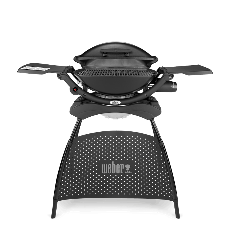 Barbecue a gas Weber® Q 2000 con supporto image number 2