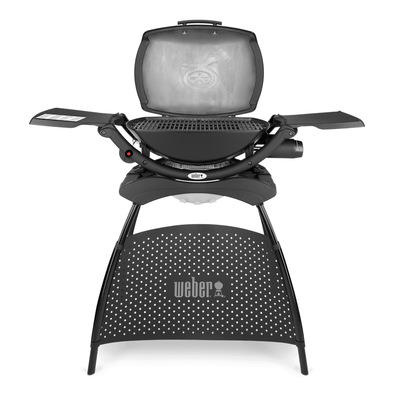 Barbecue a gas Weber® Q 2000 con supporto image number 3
