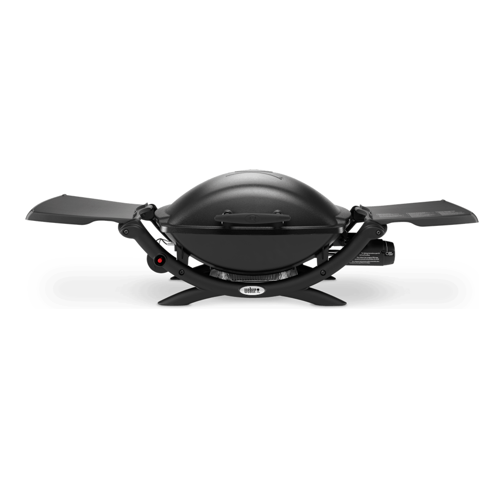  Weber® Q (Q2000) Gas Barbecue (Natural Gas) View