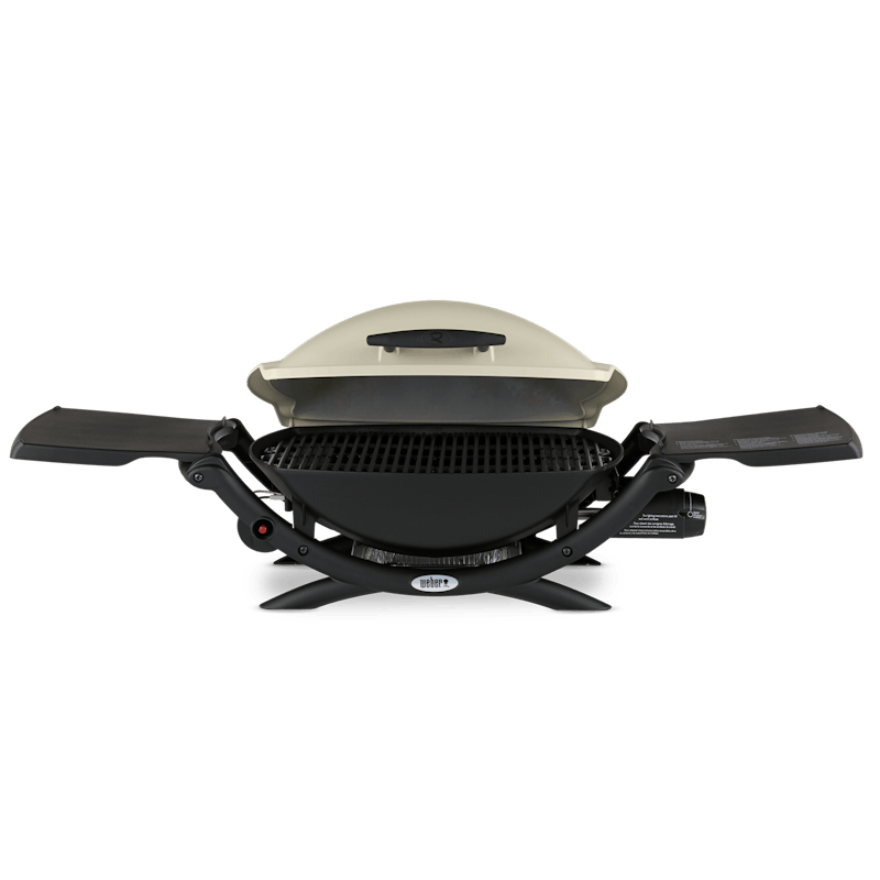 Weber® Q™ (Q2000 - Classic 2nd Gen) Gas Barbecue (LPG) image number 3