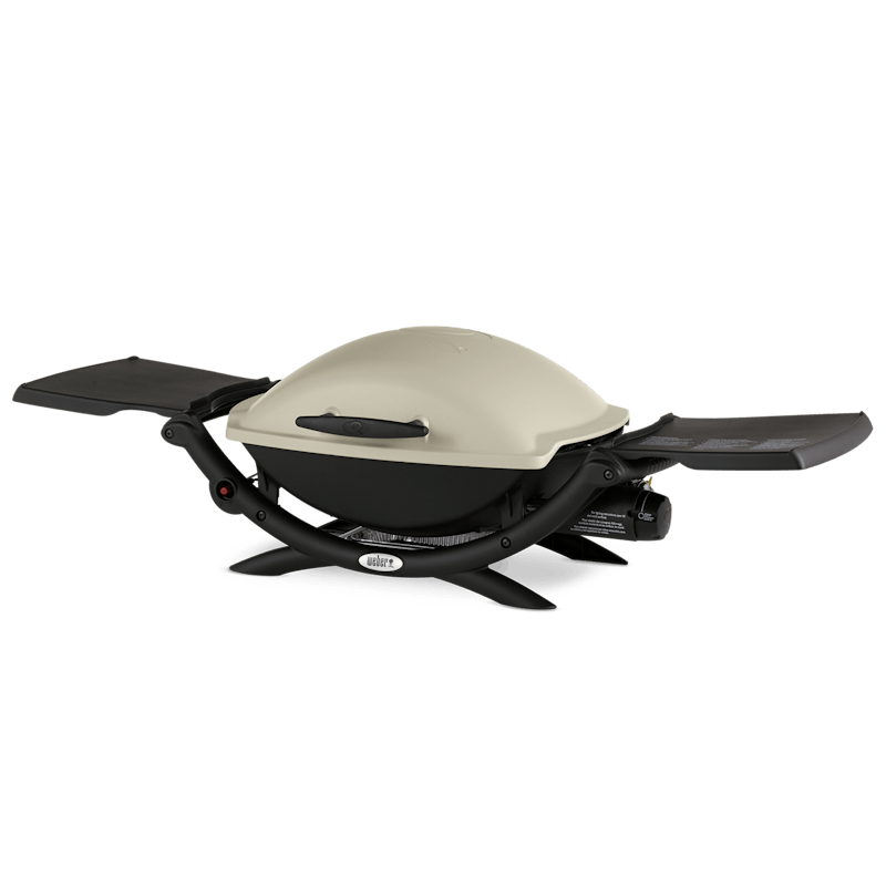 Weber® Q™ (Q2000 - Classic 2nd Gen) Gas Barbecue (LPG) image number 1