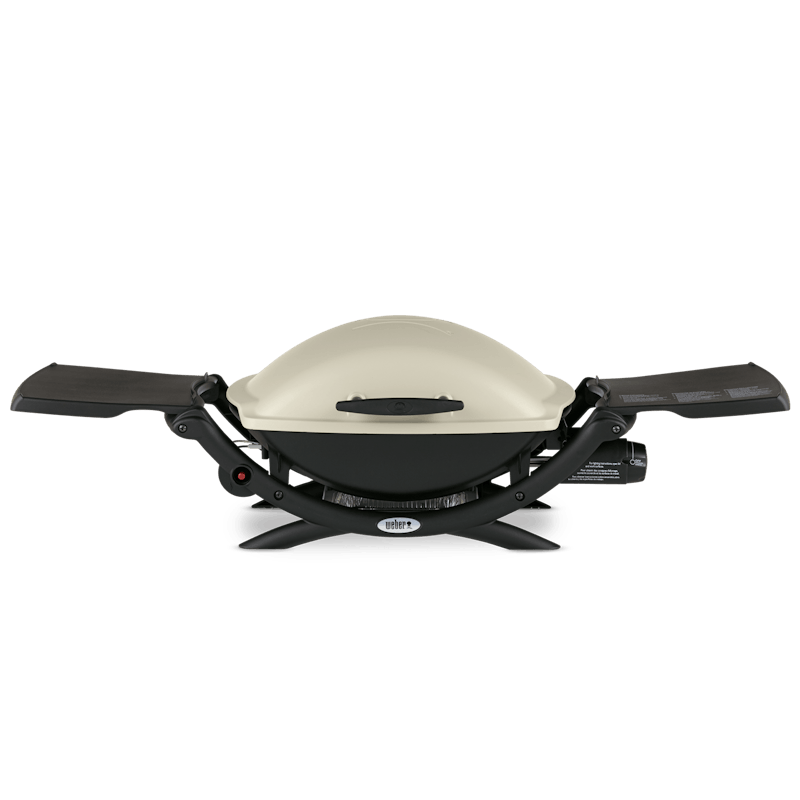 Weber® Q 2000 Gas Barbecue image number 0