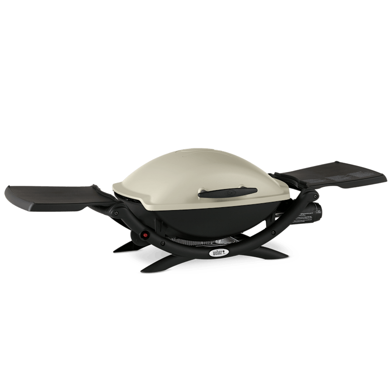 Weber® Q™ (Q2000 - Classic 2nd Gen) Gas Barbecue (LPG) image number 2