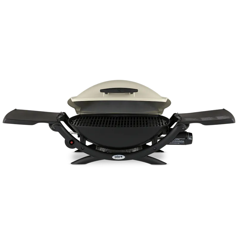 Barbacoa de gas Weber&reg; Q 2000 view 3