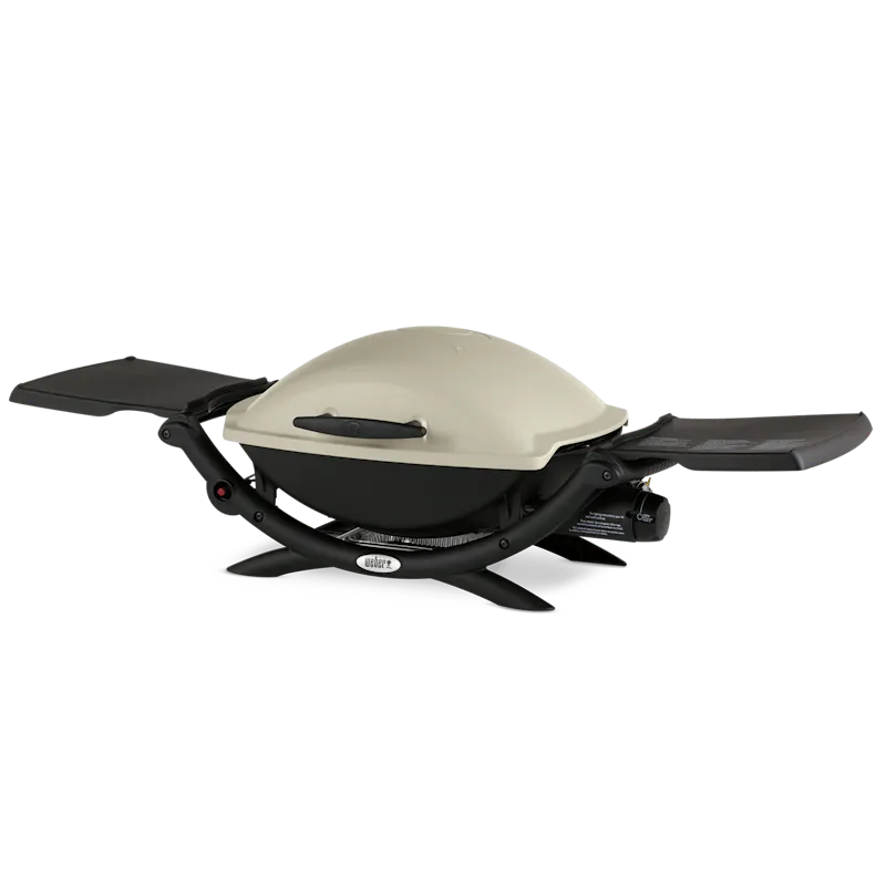 Barbacoa de gas Weber&reg; Q 2000 view 1