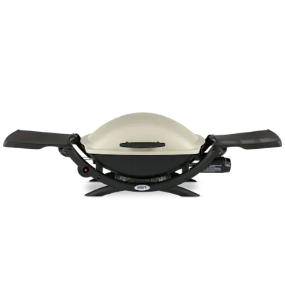 Barbacoa de gas Weber&reg; Q 2000-view 2