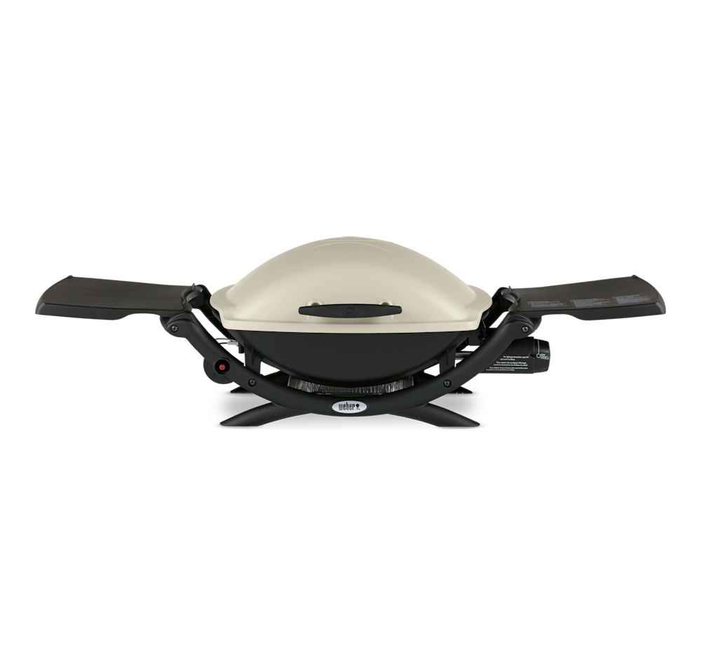  Weber® Q 2000 Gasbarbecue View