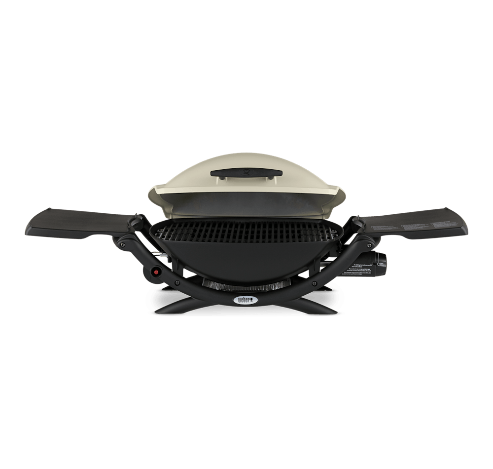  Weber® Q 2000 Gas Grill View