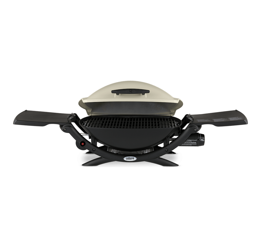  Weber® Q 2000 Gázgrill View