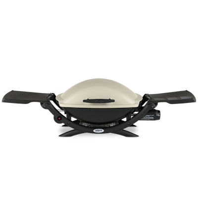 Barbecue a gas Weber® Q 2000-view 2
