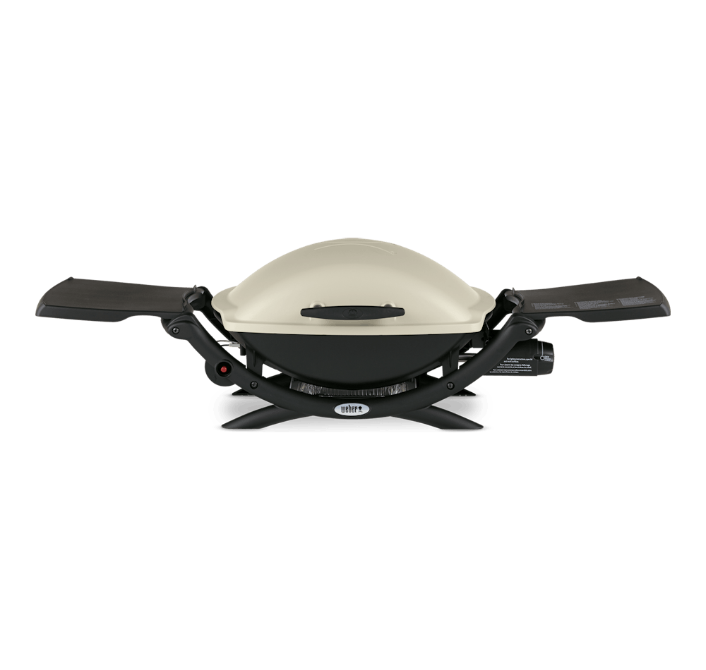  Barbecue a gas Weber® Q 2000 View