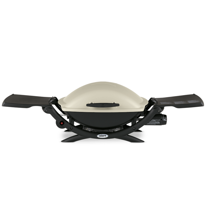 Weber® Q 2000 Gas Barbecue image number 0