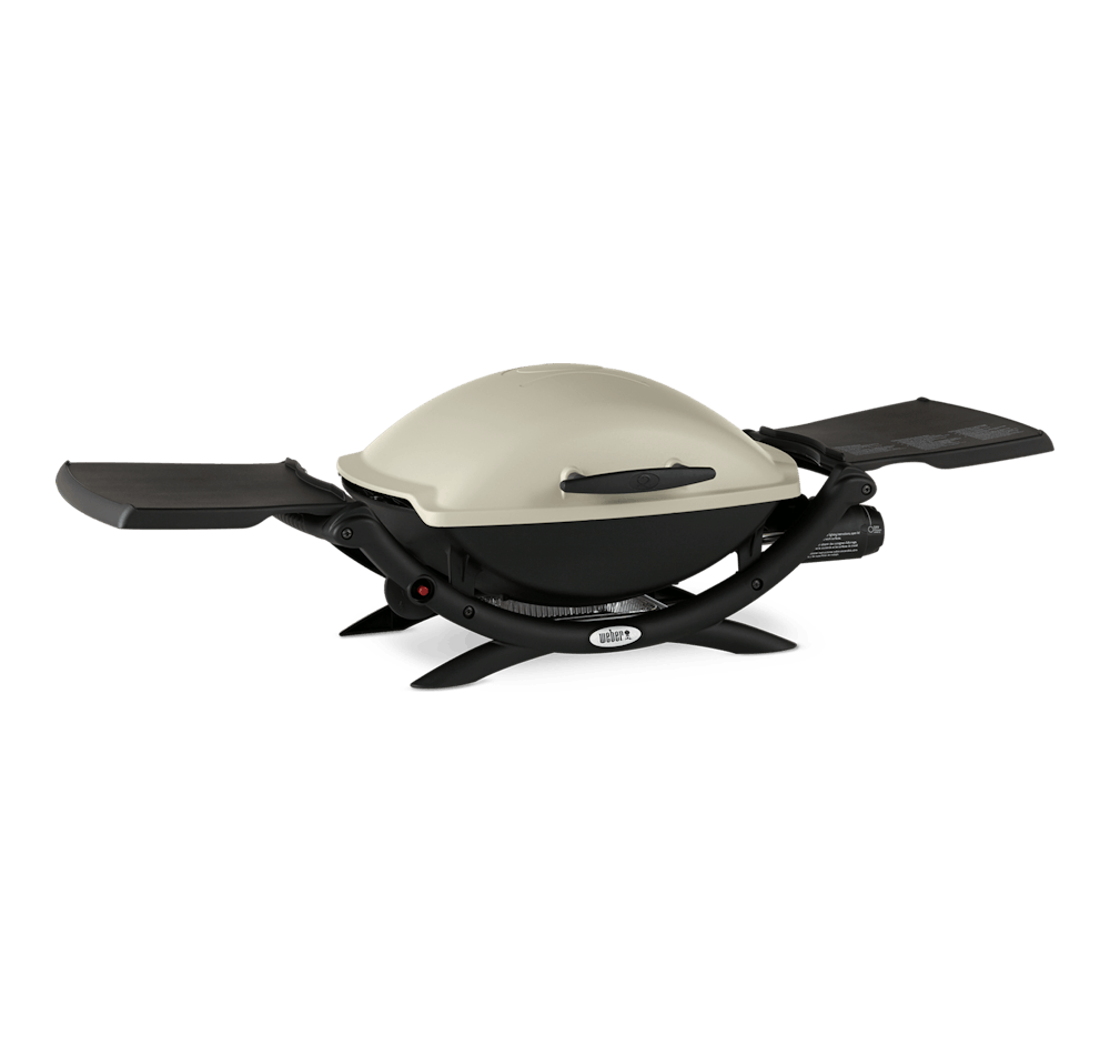  Weber® Q 2000 Gas Grill View