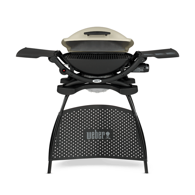 Weber® Q 2000 Gasgrill mit Stand image number 3