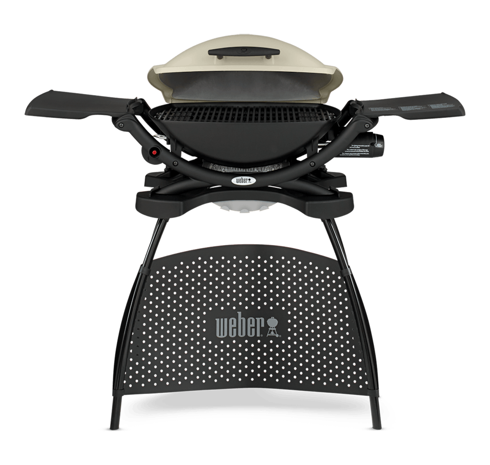 Barbecue à gaz Weber® Q 2000 avec pied | Le site officiel de Barbecue à gaz Weber® Q 3000 | Le site officiel de Weber®