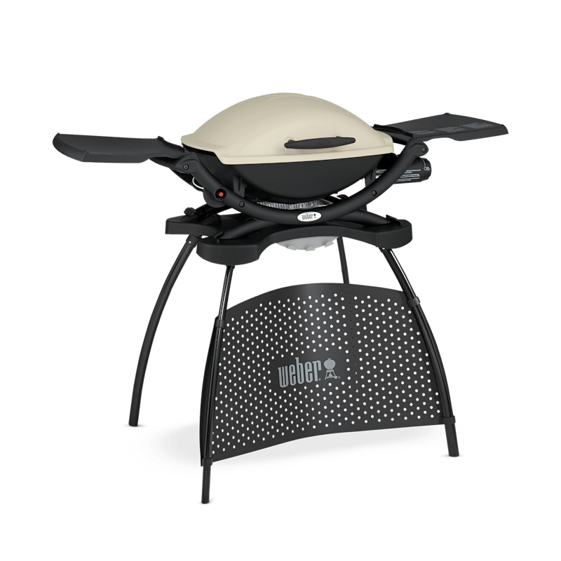 Weber® Q 2000 Gasgrill mit Stand image number 2