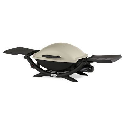 Weber® Q™ (Q2000 - Classic 2nd Gen) Gas Barbecue (Natural Gas)-view 1