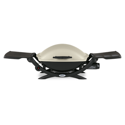 Weber® Q™ (Q2000 - Classic 2nd Gen) Gas Barbecue (Natural Gas)-view 2