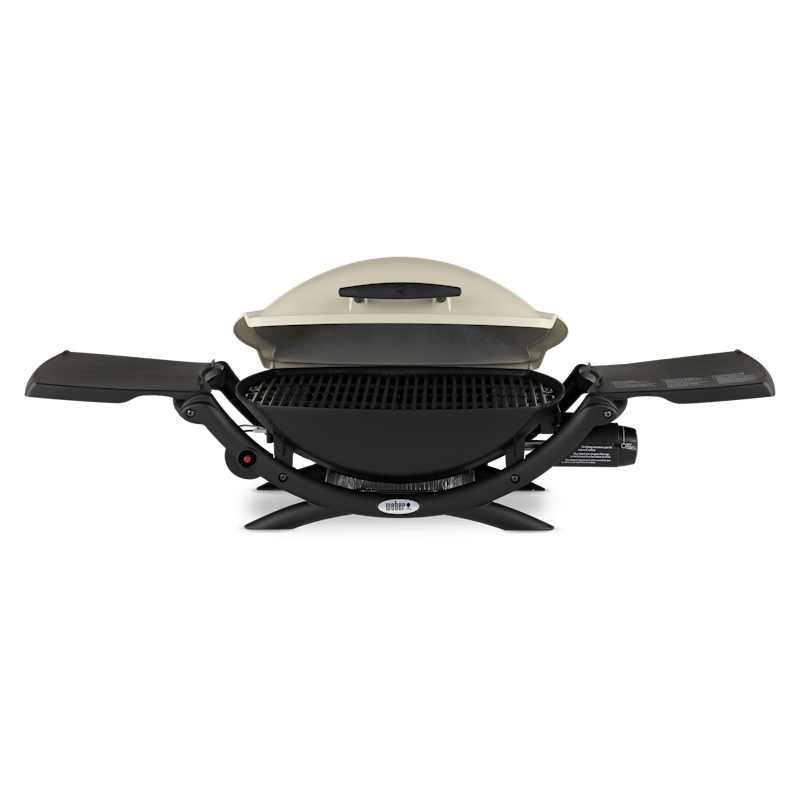 Weber® Q™ (Q2000 - Classic 2nd Gen) Gas Barbecue (NG) image number 3