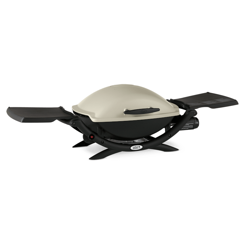 Weber® Q™ (Q2000 - Classic 2nd Gen) Gas Barbecue (NG) image number 2