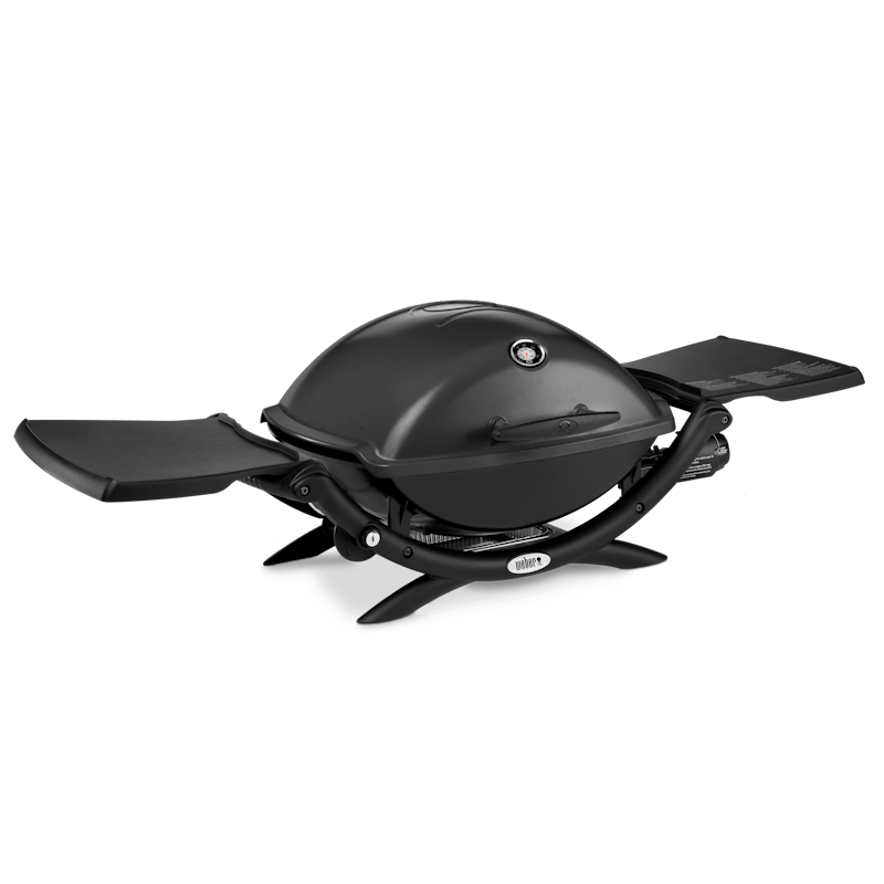 Weber® Q™ Premium (Q2200 - Classic 2nd Gen) Gas Barbecue (NG) image number 2