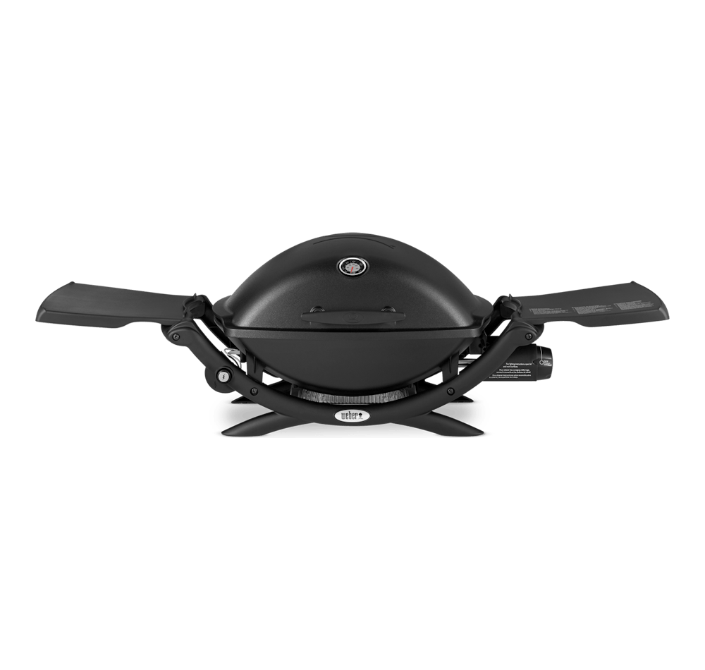 Barbecue a gas Weber® Q 2200 View