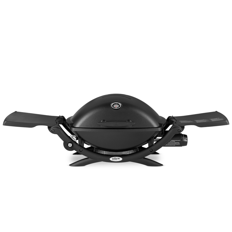 Barbecue à gaz Weber® Q 2200 image number 0