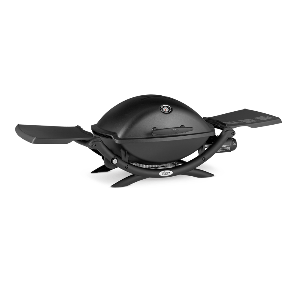  Weber® Q 2200 Gasbarbecue View