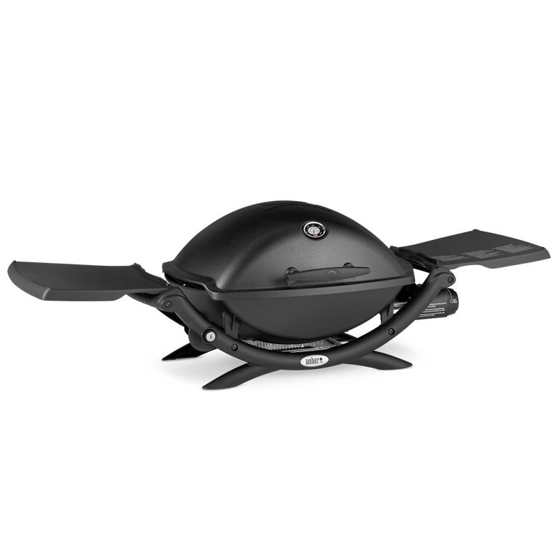 Weber® Q 2200-gasbarbecue image number 2