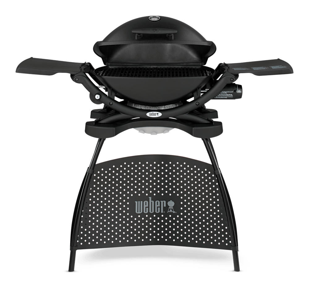 Weber® 2200 met stand Q serie | Gasbarbecues -