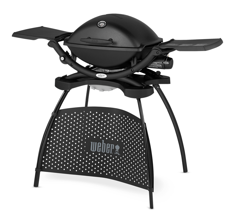  Weber® Q 2200 Gasbarbecue met stand View