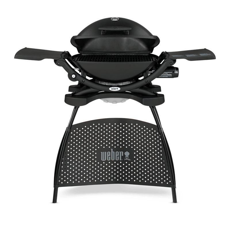 Grill gazowy Weber® Q 2200 ze stojakiem image number 3