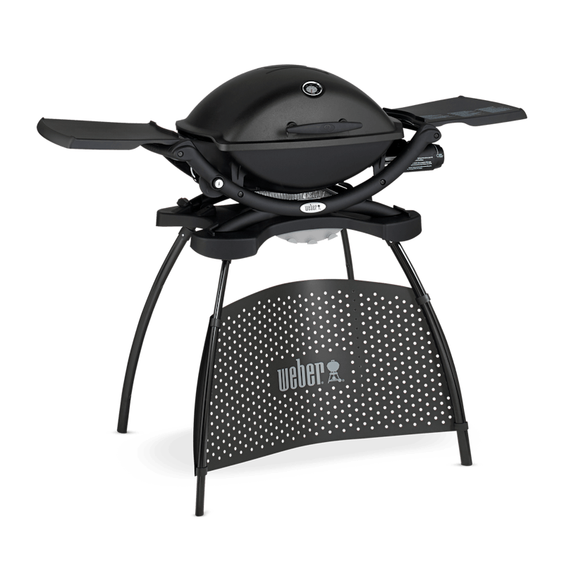 Weber® Q 2200-gasbarbecue met stand image number 2