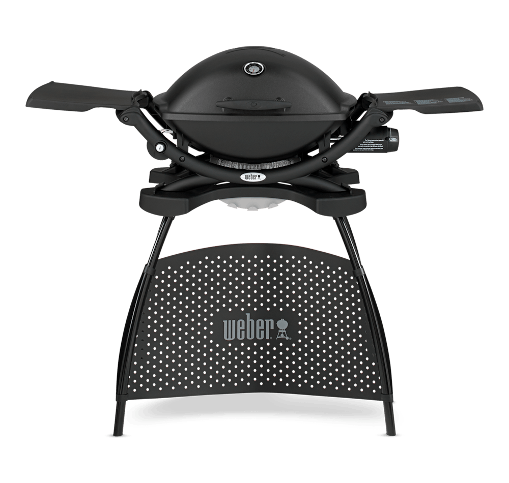  Weber® Q 2200 – Gasgrill  View