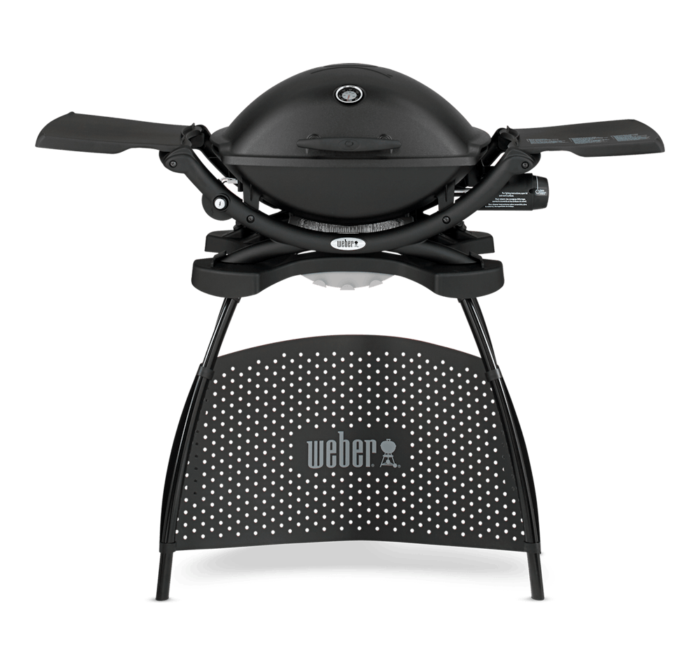 B and q weber Clearance