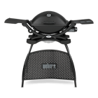 Barbecue à gaz Weber® Q 2200 avec pied image number 0