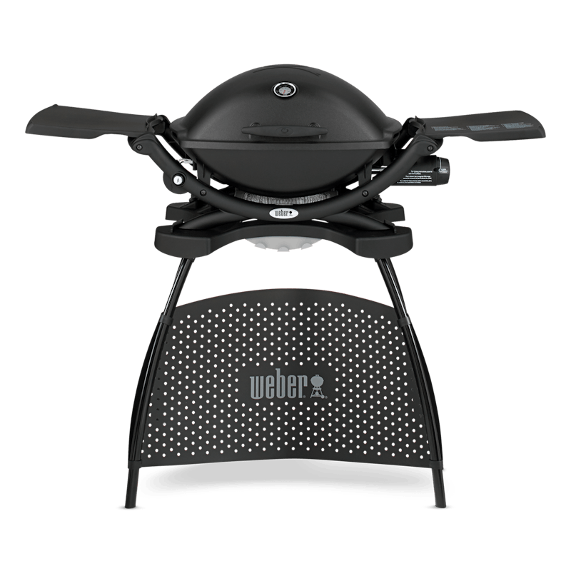 Barbacoa de gas Weber®️ Q 2200 con soporte image number 0