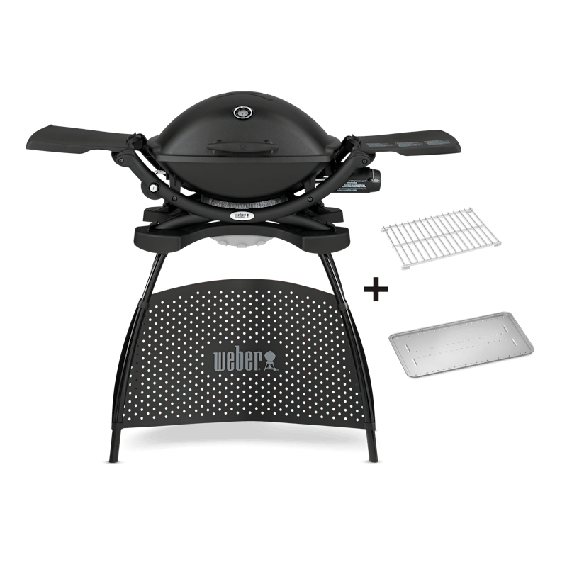 Weber® Q 2200-gasbarbecue met stand image number 0
